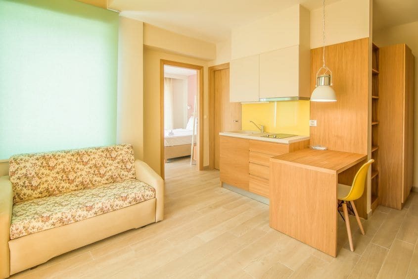 Vereya Beach Skala Potamia  Luaran gambar