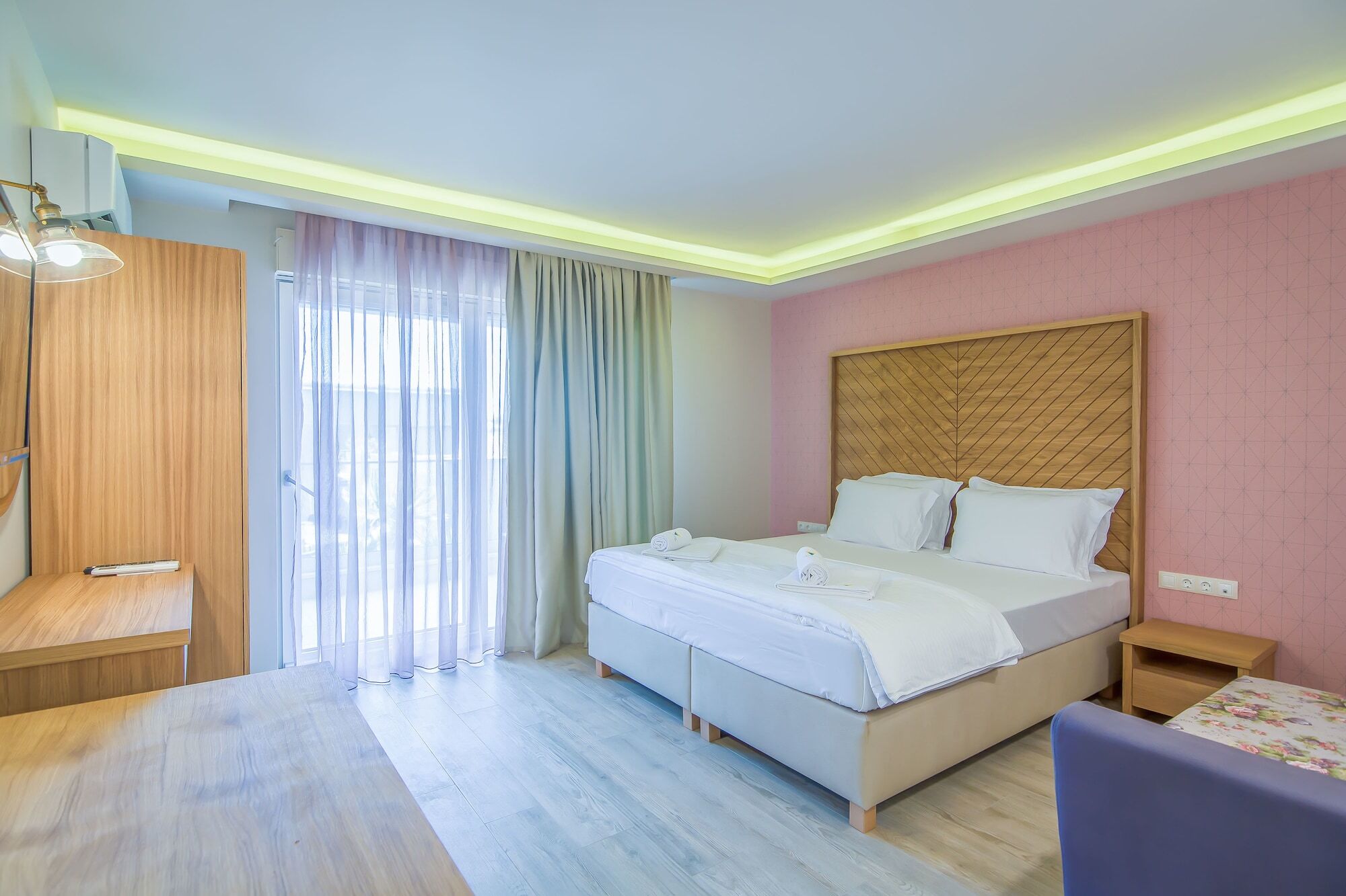 Vereya Beach Skala Potamia  Luaran gambar